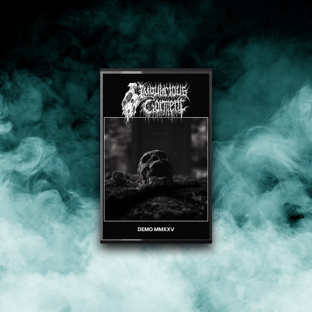 Lugubrious Garment - Demo MMXXV (Tape)