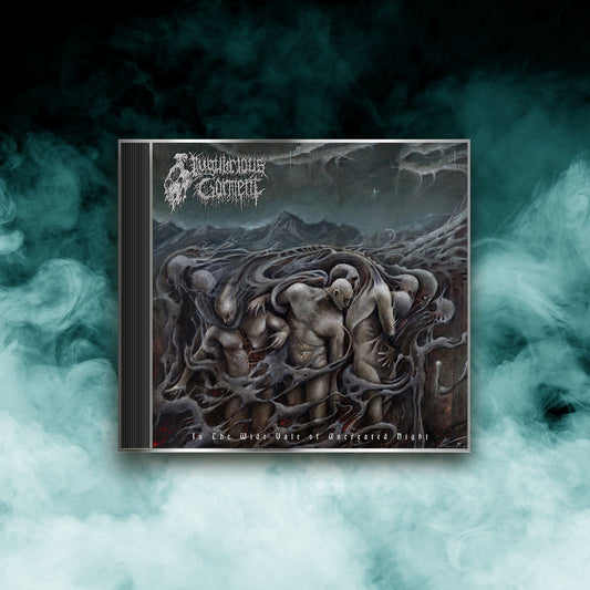 Lugubrious Garment - In the wide Vale of Uncreated Night (CD)