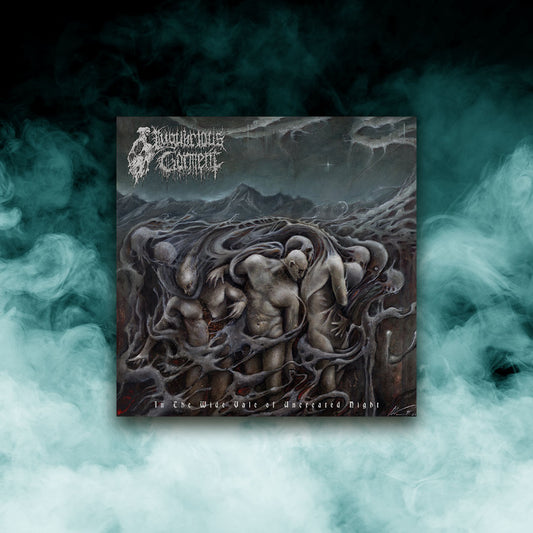 Lugubrious Garment - In the wide Vale of Uncreated Night (12" Vinyl)
