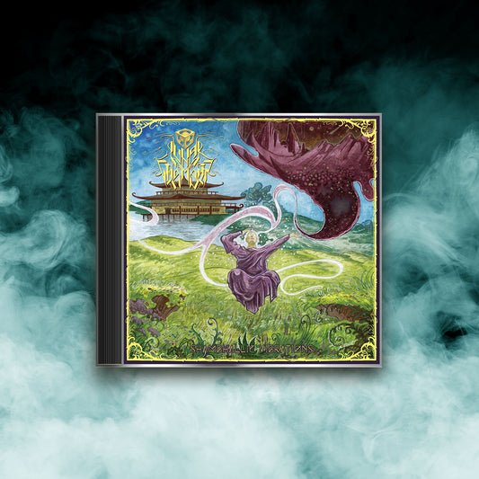 Lunar Chamber - Shambhallic Vibrations (CD)
