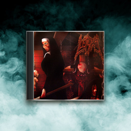 Lust of Decay - Purity Through Dismemberment (CD)