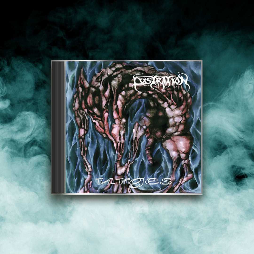 Lustration - Urges + Divine Perception (CD)