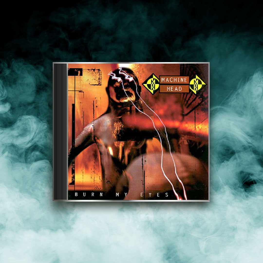 Machine Head - Burn My Eyes (CD)