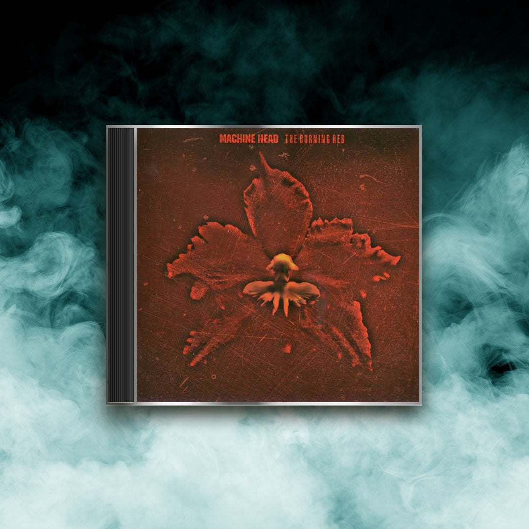 Machine Head - The Burning Red (CD)