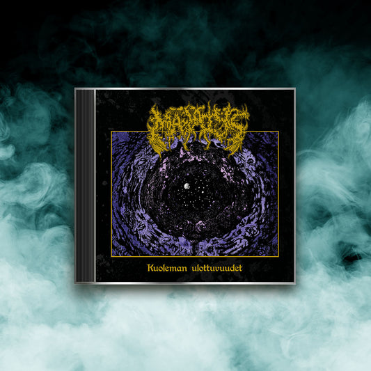 Mädätys - Kuoleman Utlottuvuudet (CD)