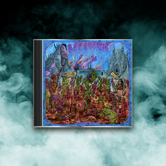 Maimed - Propagate Onslaught (CD)