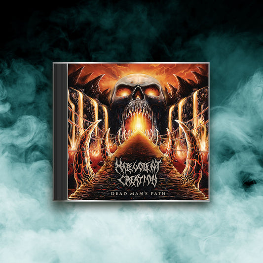 Malevolent Creation - Dead Man's Path (CD)