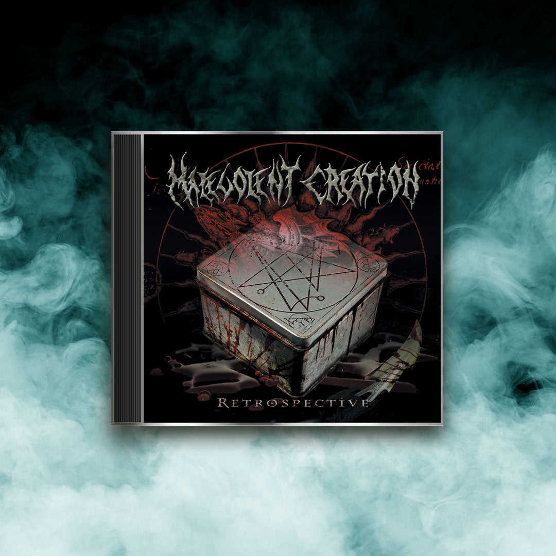 Malevolent Creation - Retrospective (CD)