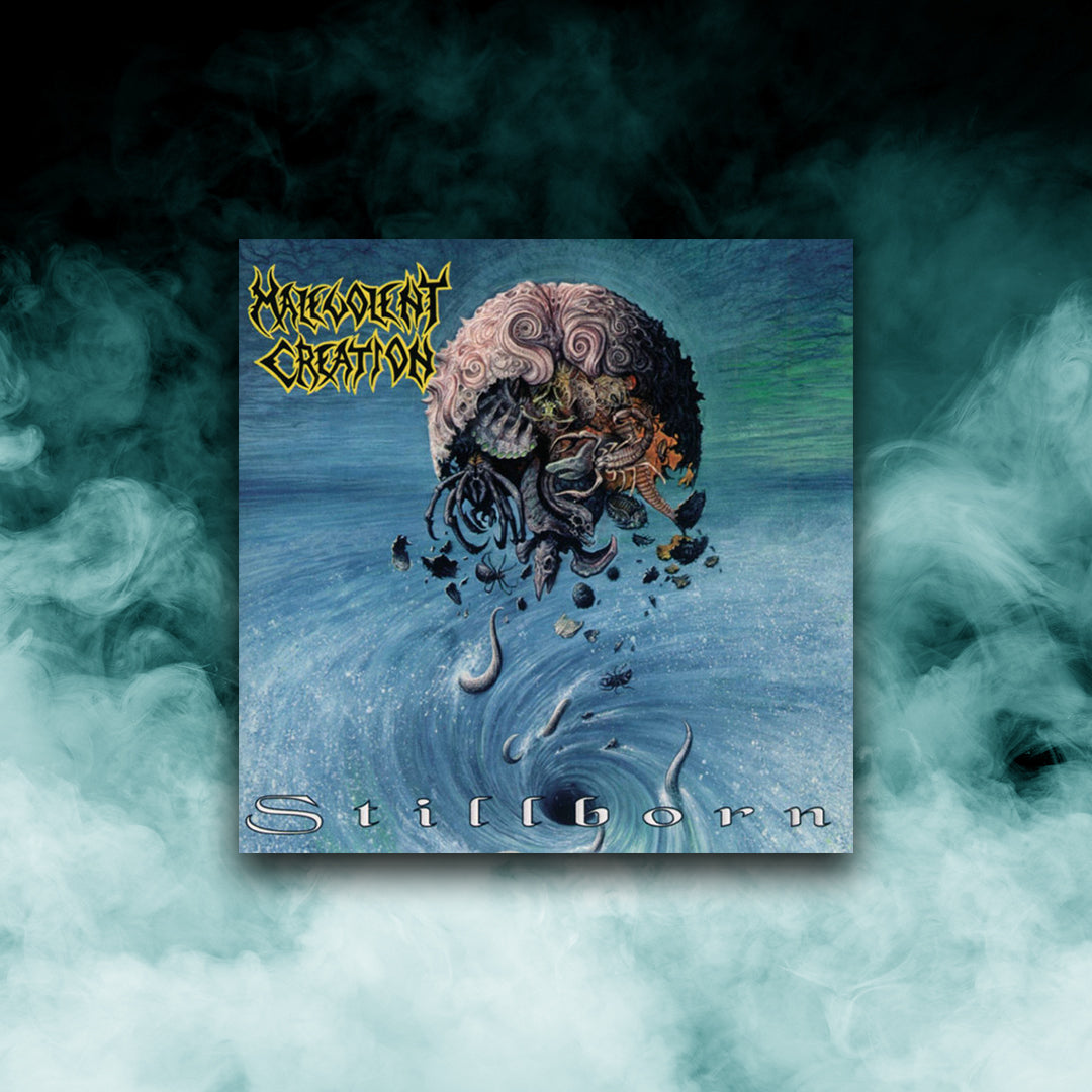 Malevolent Creation - Stillborn (12" vinyl)