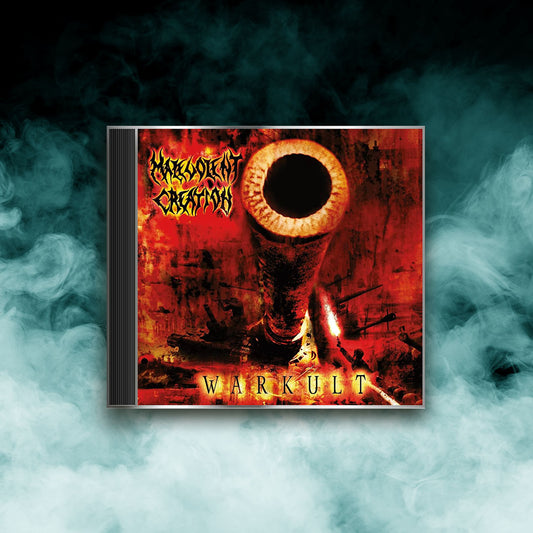 Malevolent Creation - Warkult (CD)