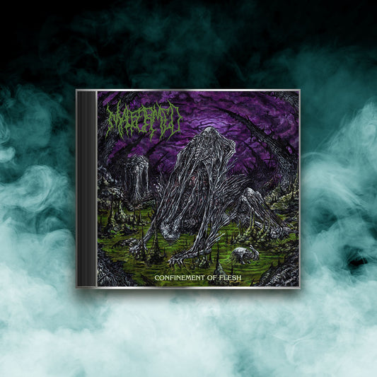 Malformed - Confinement of Flesh (CD)