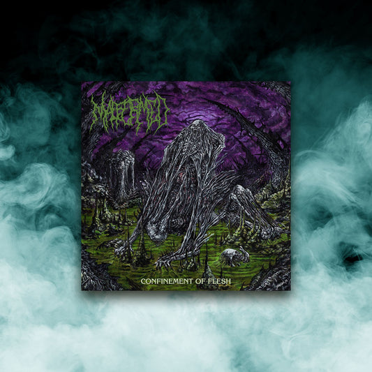 Malformed - Confinement of Flesh (12" vinyl)