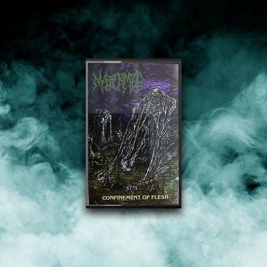Malformed - Confinement of Flesh (Tape)