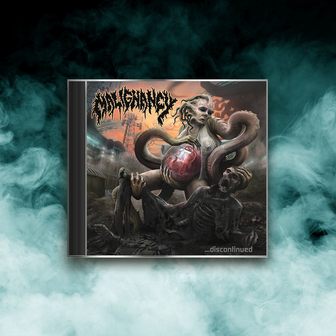 Malignancy - Discontinued (CD)