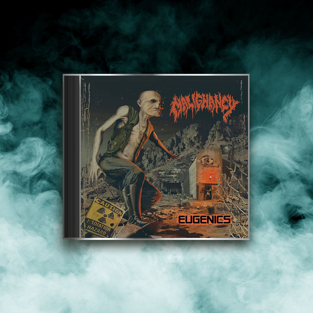 Malignancy - Eugenics (CD)