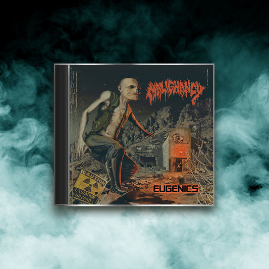 Malignancy - Eugenics (CD)