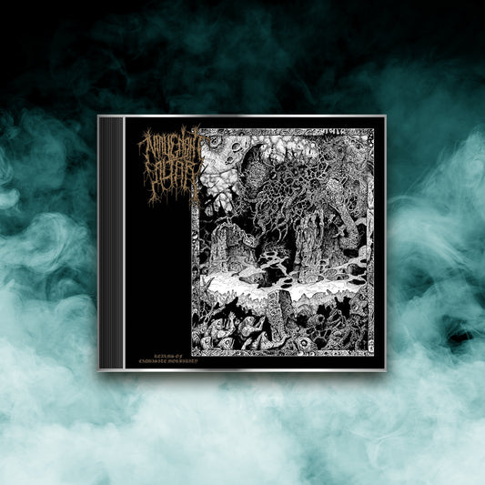 Malignant Altar - Realms of Exquisite Morbidity (CD)