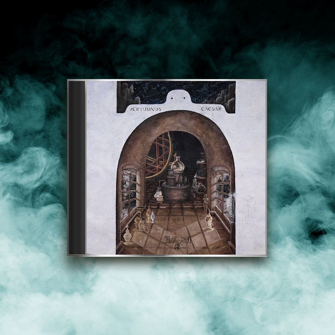 Malokarpatan - Vertumnus Caesar (CD)