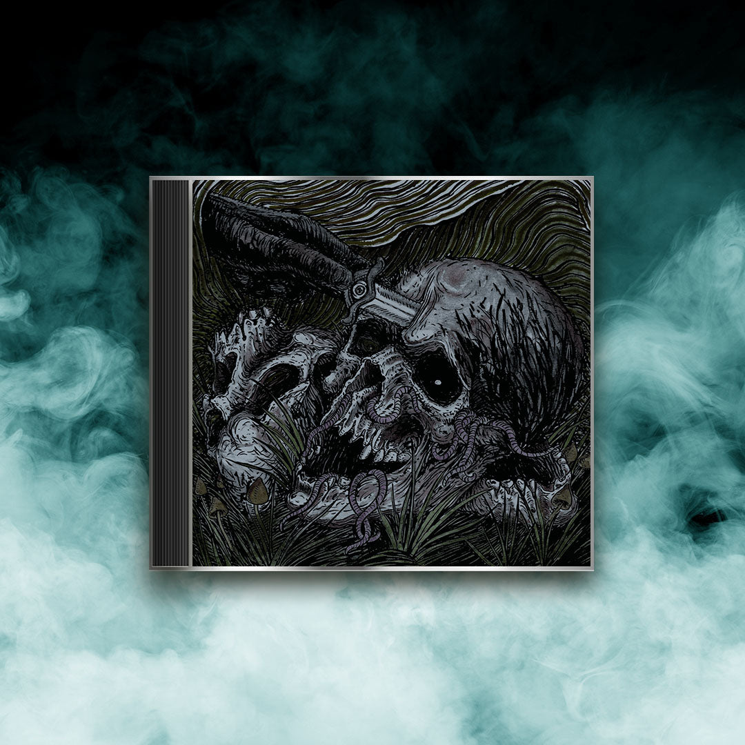 Malthusian / Suffering Hour - Time's Withering Shadow (CD)