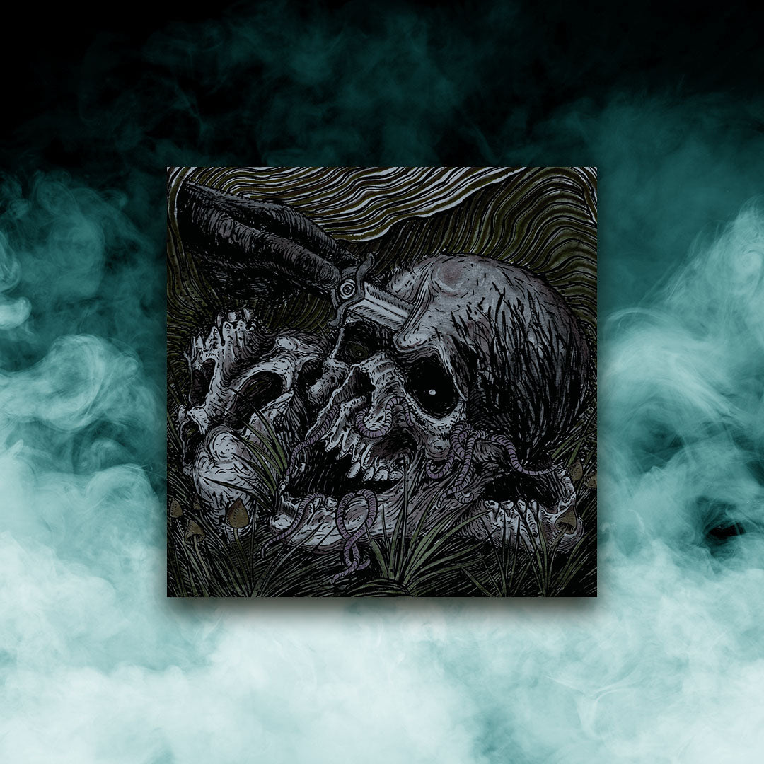 Malthusian / Suffering Hour - Time's Withering Shadow (12" vinyl)