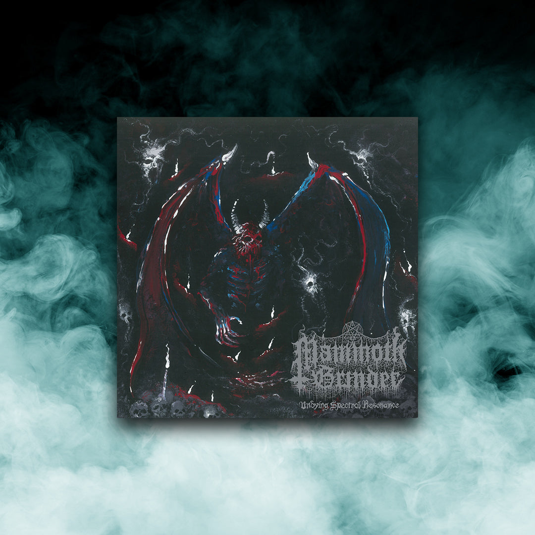 Mammoth Grinder - Undying Spectral Resonance (12" Vinyl)
