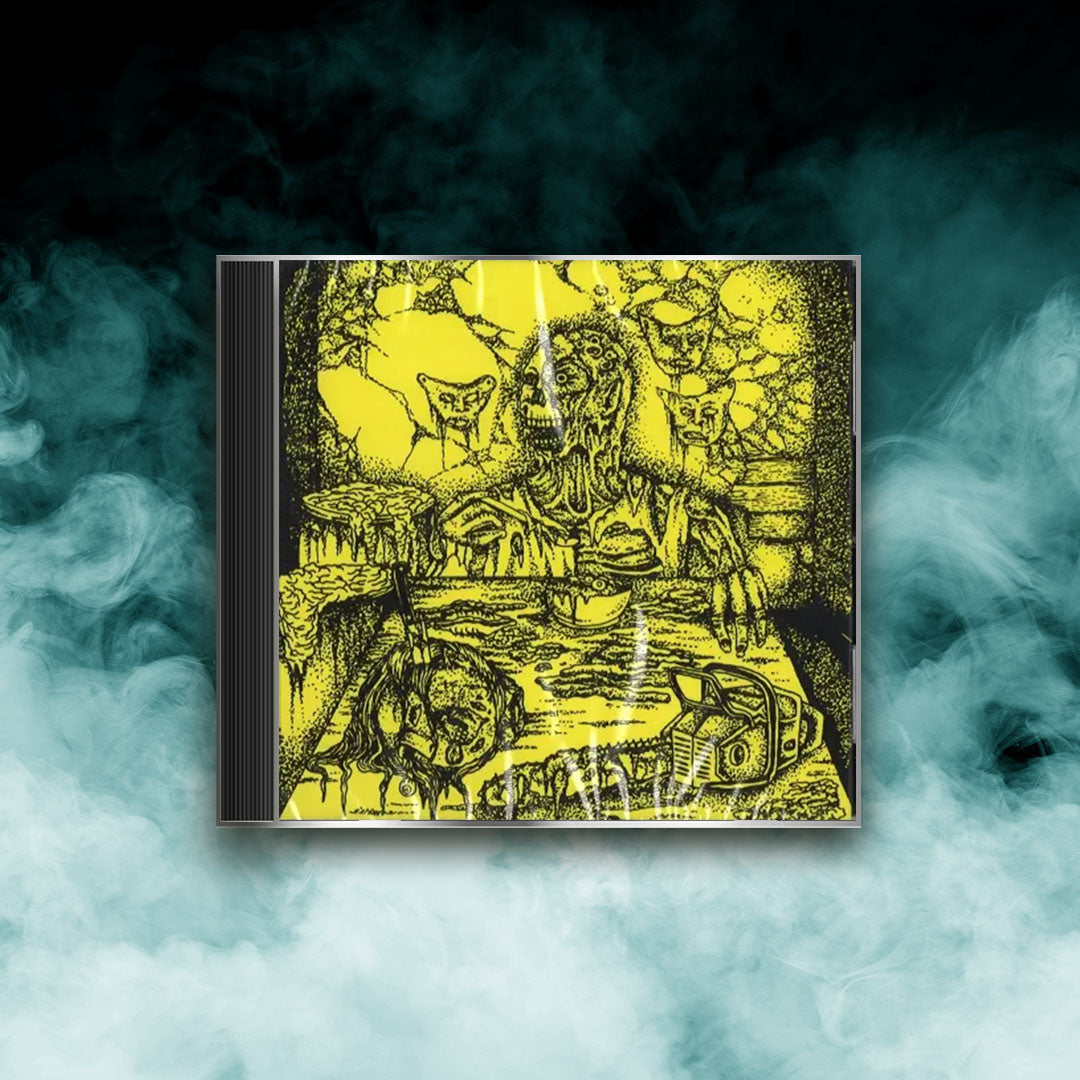 Mangled Mess - Feastiality (CD)