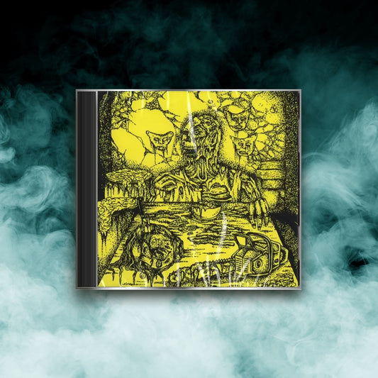 Mangled Mess - Feastiality (CD)