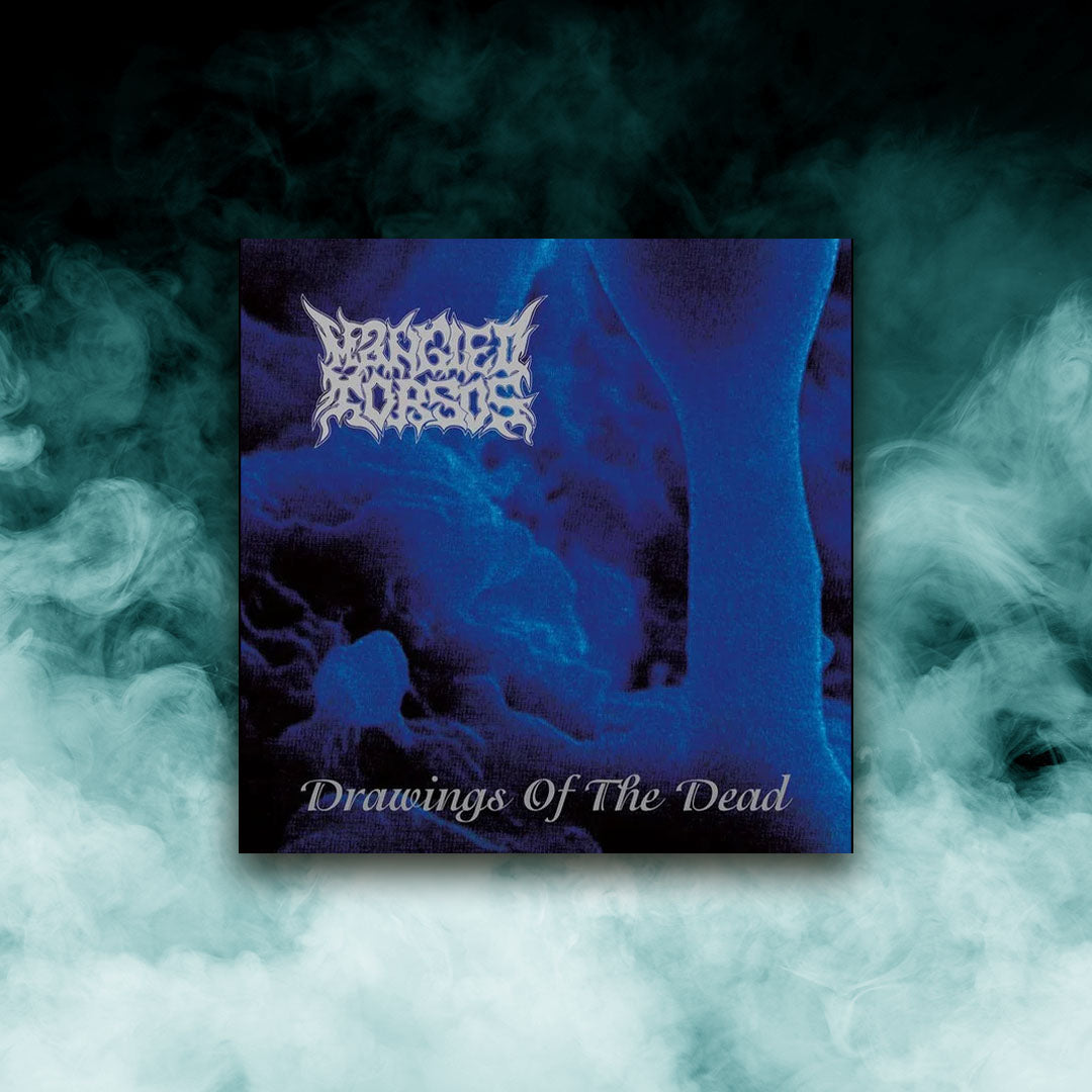 Mangled Torsos - Drawings Of The Dead (12" Vinyl)