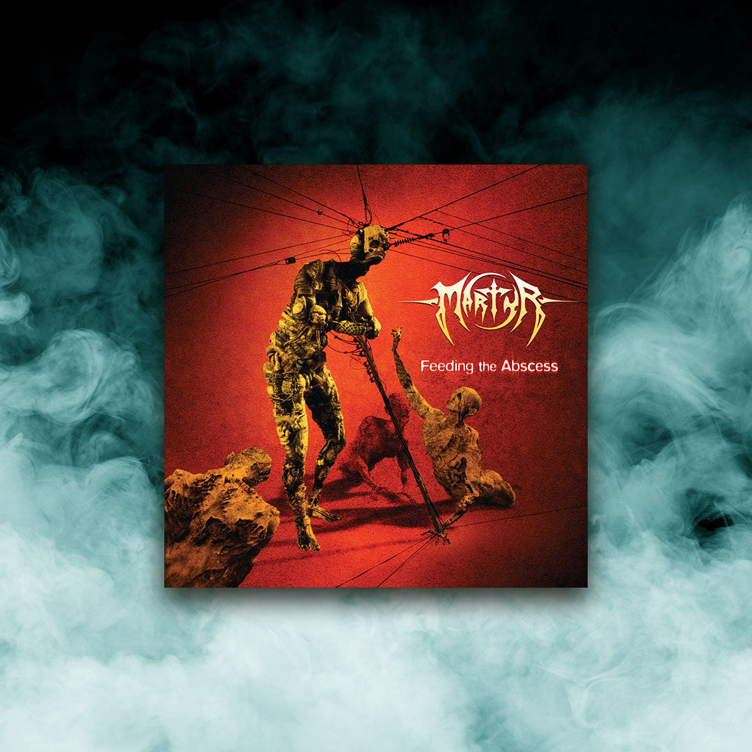 Martyr - Feeding The Abscess (12" Vinyl)