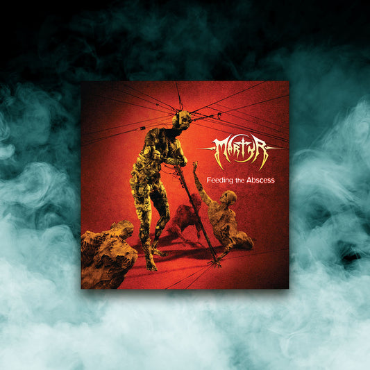 Martyr - Feeding The Abscess (12" Vinyl)