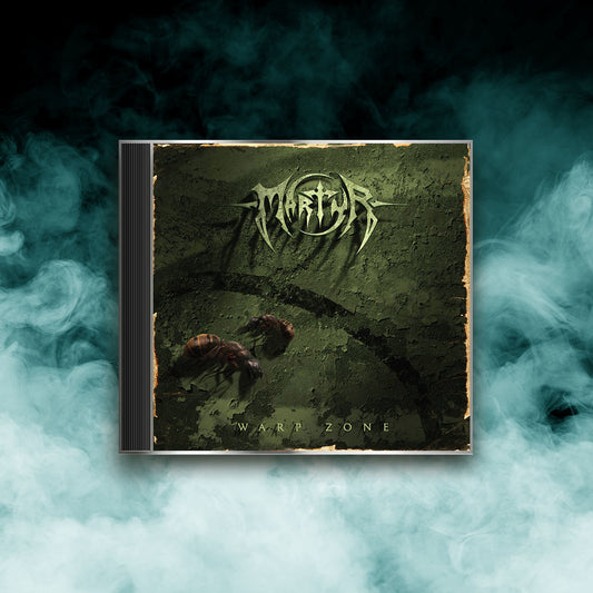 Martyr - Warp Zone (CD)