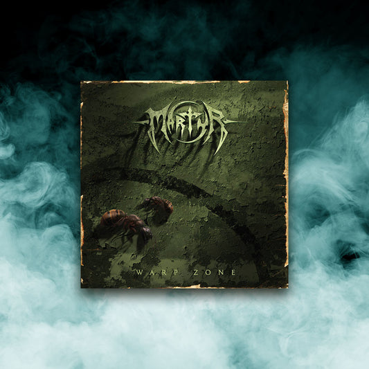 Martyr - Warp Zone (12" Vinyl)