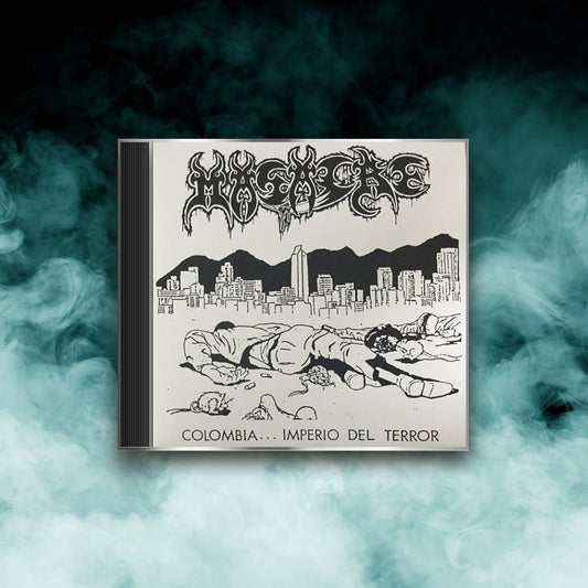 Masacre - Colombia… Imperio del Terror (CD)