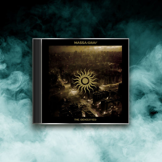 Massa/Graf - The/Deholyfied (CD)