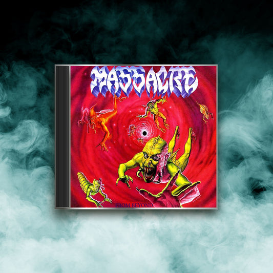 Massacre - From Beyond (CD)
