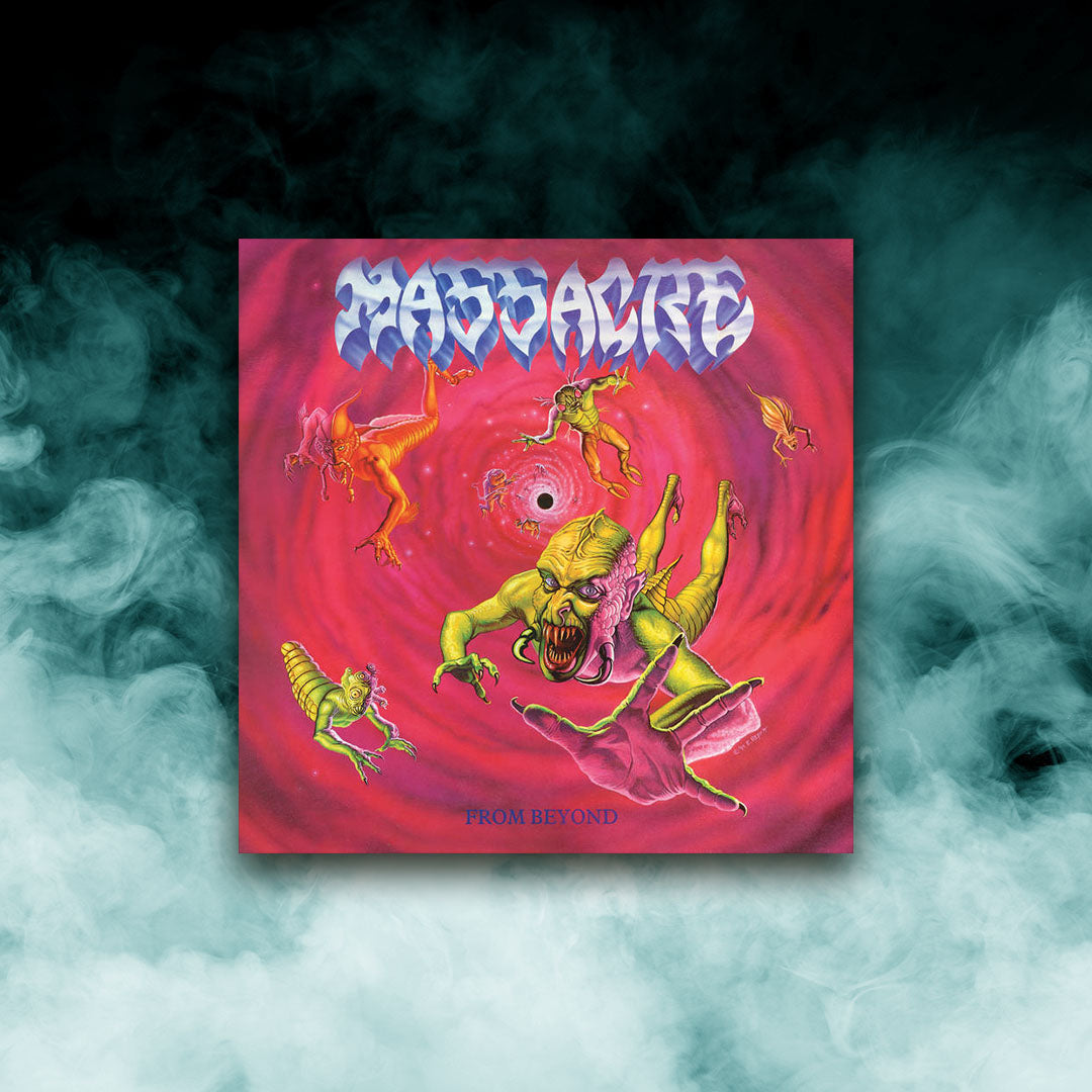 Massacre - From Beyond (12" vinyl)