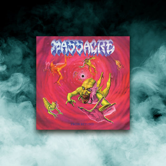 Massacre - From Beyond (12" vinyl)