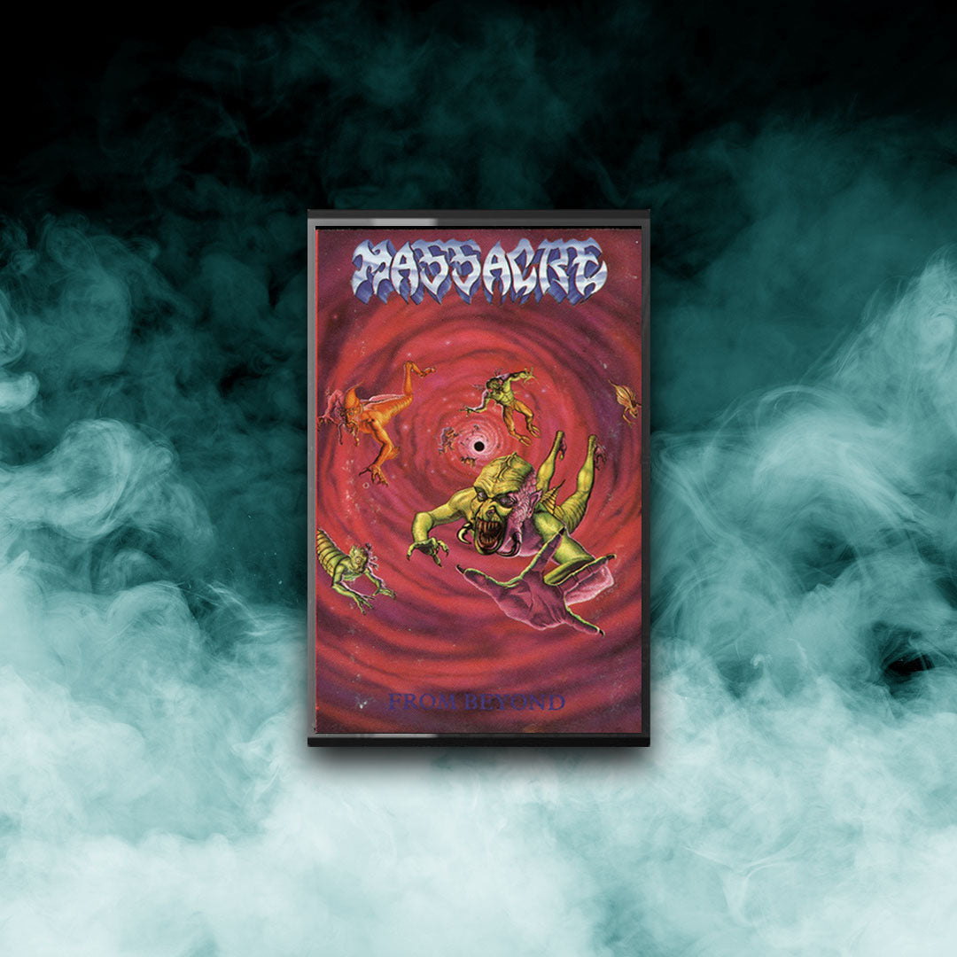 Massacre - From Beyond (Tape)