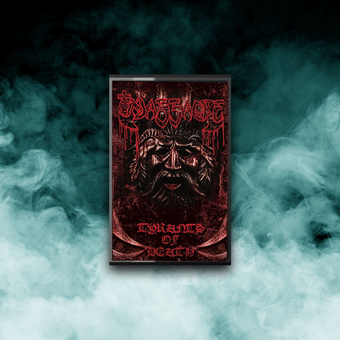 Massacre - Tyrants of Death (Tape)