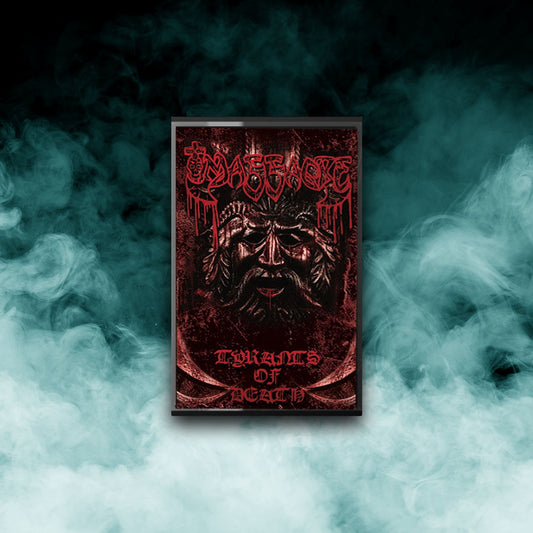 Massacre - Tyrants of Death (Tape)