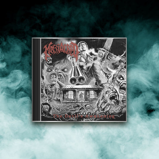 Massacred - The Devil's Awakening (CD)