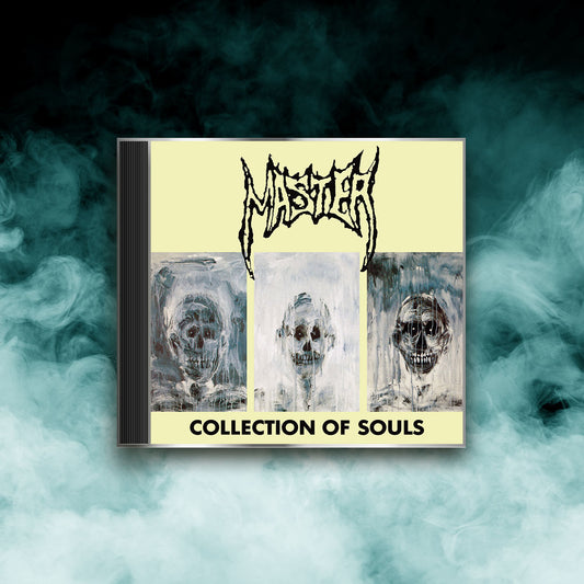 Master - Collection Of Souls (CD)