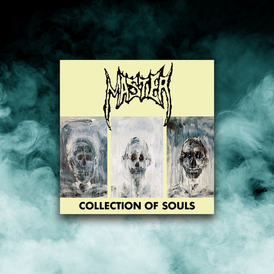 Master - Collection Of Souls (12" Vinyl)