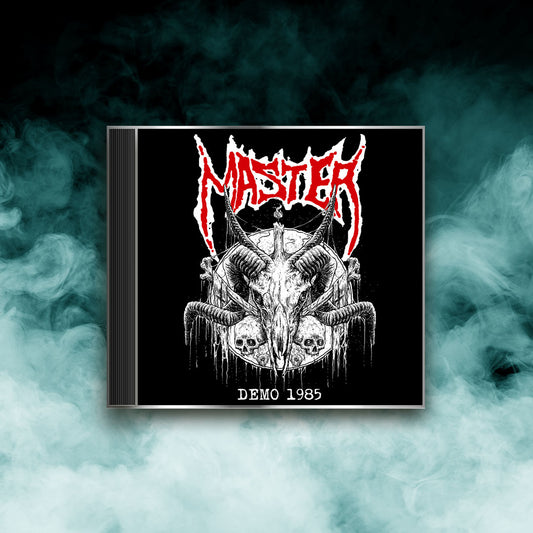 Master - Demo 1985 (CD)
