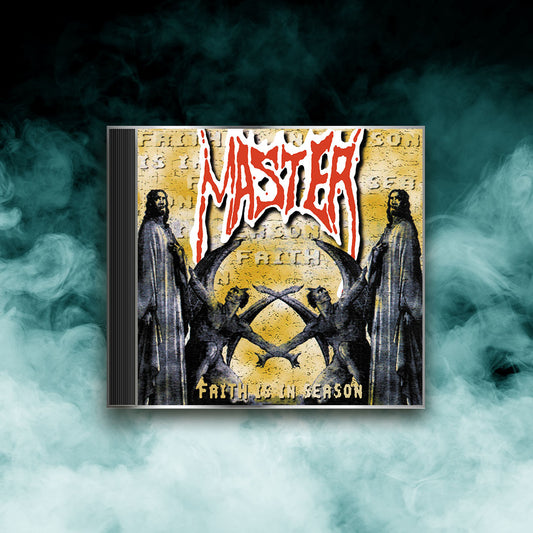 Master - Faith Is in Season (CD)