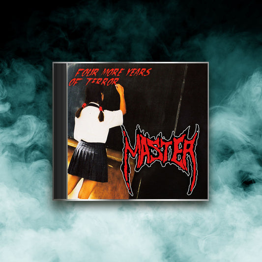 Master - Four More Years Of Terror (CD)