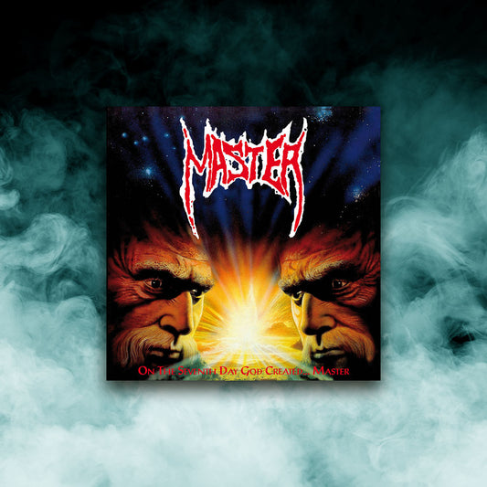 Master - On The Seventh Day God Created Master (12" Vinyl)