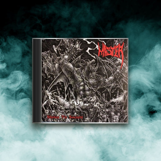 Master - Slaves to Society (CD)