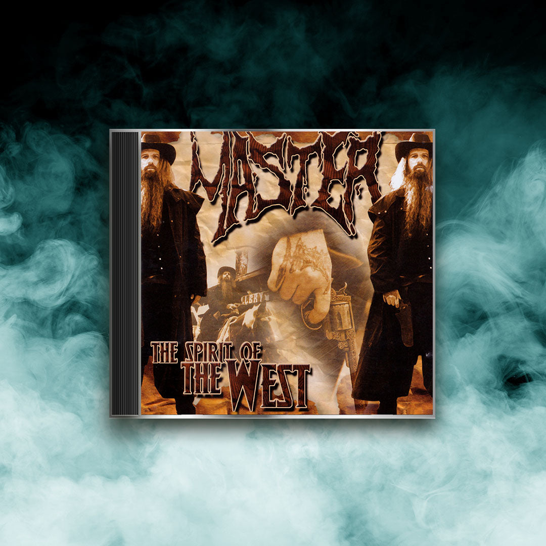 Master - The Spirit Of The West (CD)