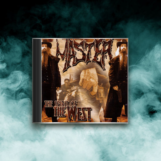 Master - The Spirit Of The West (CD)